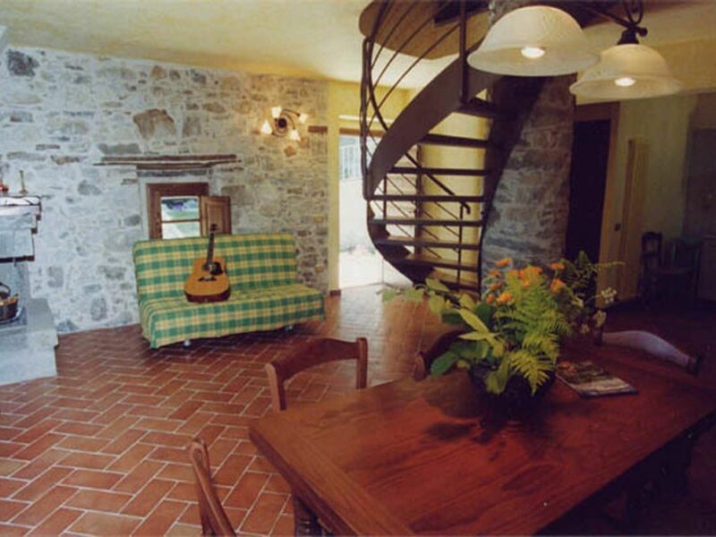 Alloggio:&nbsp;Al Sambuco Stalla