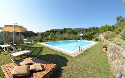 Casa vacanza Colle dei Grilli - Lucca, Toscana, Italia