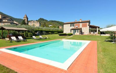 Casa vacanza La Lanterna - Lucca, Toscana, Italia