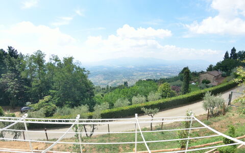Villa Orchidea: Hill Station, Area Rurale, Cielo, Montagna, Fotografia, Albero, Paesaggio, Strada, Collina, Strada Transitabile
