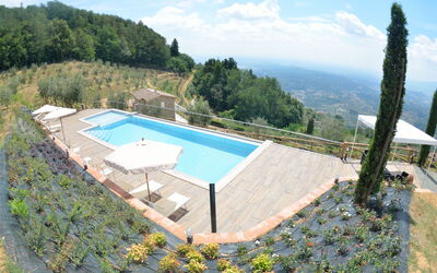 Casa vacanza Villa Orchidea - Petrognano, Toscana, Italia