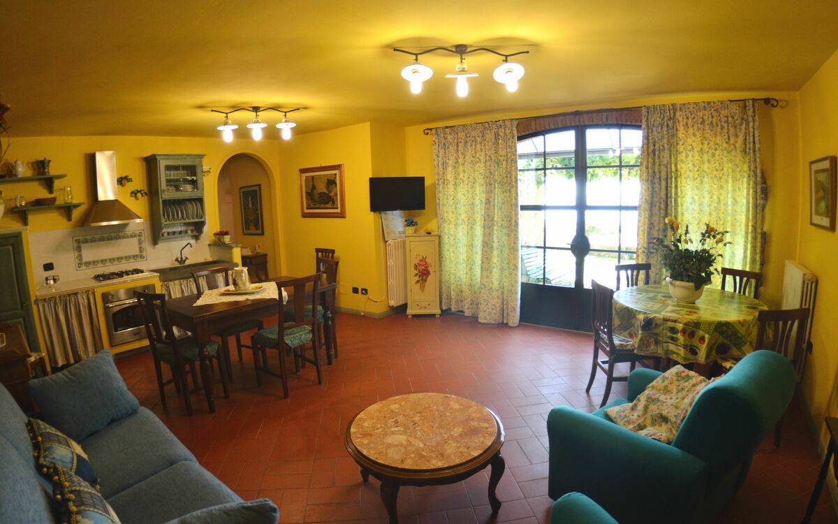 Alloggio:&nbsp;Podere Aida Usignolo