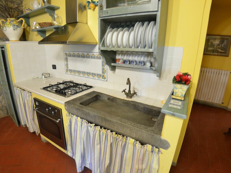 Alloggio:&nbsp;Podere Aida Usignolo