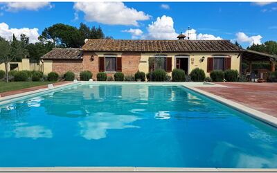 Casa vacanza Villetta di Cortona - Cortona, Toscana, Italia