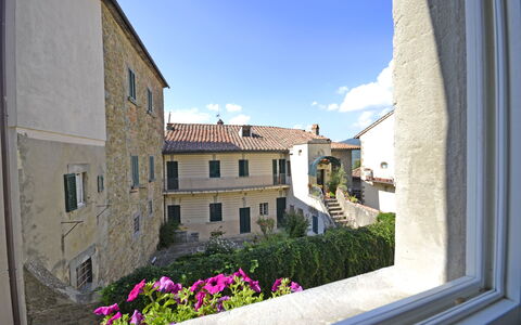 Appartamento Maccari: Proprietà, Costruzione, Cittadina, Casa, Quartiere, Architettura, Finestra, Camera, Cielo, Vacanza