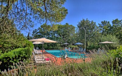 Casa vacanza Sole nel Prato - San Pancrazio, Toscana, Italia