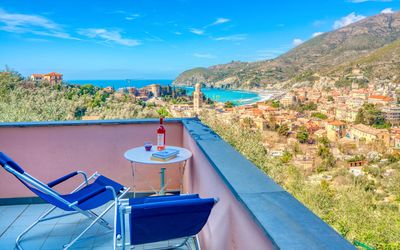 Casa vacanza Olivi del Mesco - Levanto - Levanto, Liguria, Italia