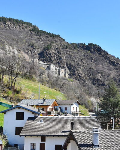 Le Chateaux