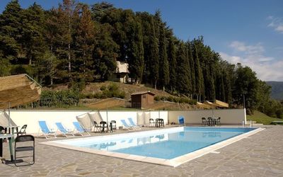 Casa vacanza Cottage della Nave - Cicogna, Toscana, Italia
