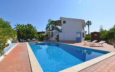 Casa vacanza Villa Capannina - Siracusa, Sicilia, Italia