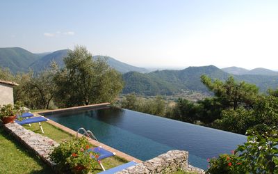 Casa vacanza Al Seminario - Lucca, Toscana, Italia
