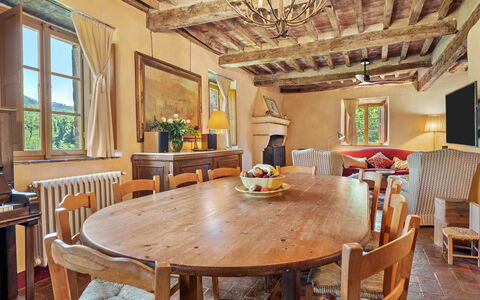 Bottino: Mobilia, Interior Design, Sedia, Tavolo, Legna, Pavimentazione, Soffitto, Sala Da Pranzo, Cucina & Sala Da Pranzo Tavolo, Camera