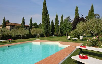 Casa vacanza Casa Maria - Segromigno in Monte, Toscana, Italia