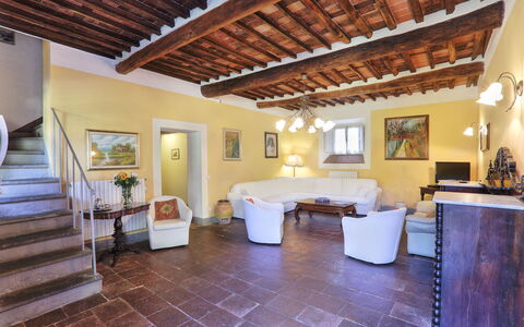 Casa Rosa: Proprietà, Costruzione, Camera, Immobiliare, Soffitto, Casa, Interior Design, Estate, Casa, Pavimento