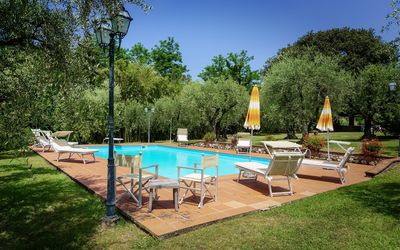 Casa vacanza Casa Tonio - Segromigno in Monte, Toscana, Italia