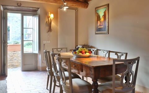Chiodo: Camera, Sala Da Pranzo, Proprietà, Mobilia, Costruzione, Tavolo, Interior Design, Cucina & Sala Da Pranzo Tavolo, Immobiliare, Casa