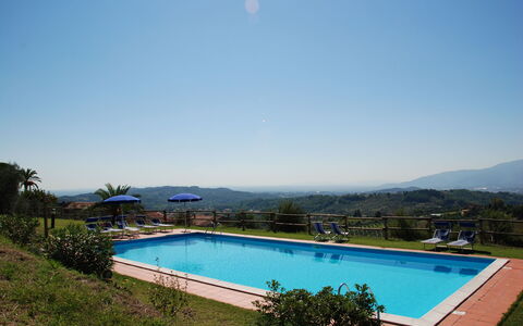 Fubbiano: Piscina, Proprietà, Casa, Ricorrere, Vacanza, Tempo Libero, Villa, Immobiliare, Costruzione, Cielo