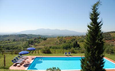 Casa vacanza Fubbiano - San Gennaro, Toscana, Italia
