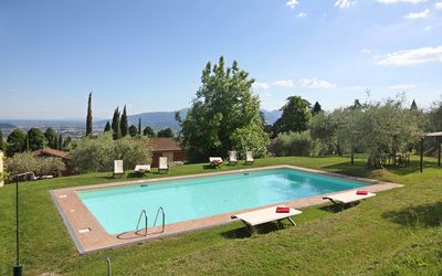 Casa vacanza Le Casine - Segromigno in Monte, Toscana, Italia
