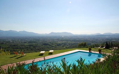 Casa vacanza Il Leccio - Segromigno in Monte, Toscana, Italia