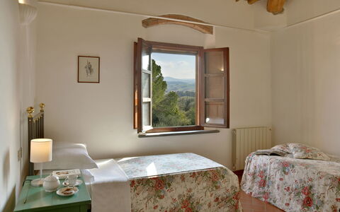 La Capanna: Mobilia, Interior Design, Camera Da Letto, Letto, Camera, Biancheria, Pavimentazione, Bedding, Cornice, Soffitto