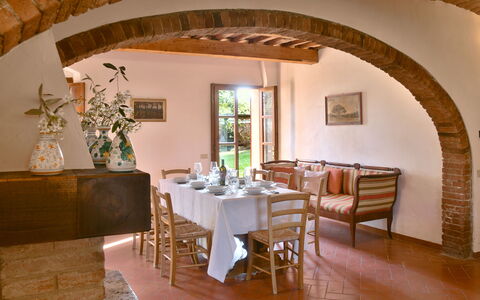 La Capanna: Mobilia, Interior Design, Parete, Legna, Tavolo, Pavimentazione, Sedia, Cucina & Sala Da Pranzo Tavolo, Sala Da Pranzo, Illuminazione