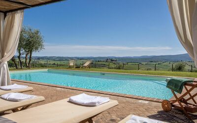 Casa vacanza La Corte di Campalli - San Leonino, Toscana, Italia