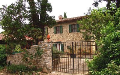 Casa vacanza Mezzola - San Casciano in Val di Pesa, Toscana, Italia