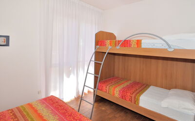 Alloggio:&nbsp;Cavallino 637.2