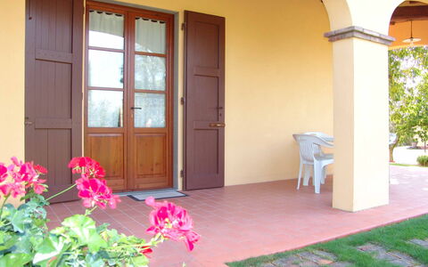 Alloggio:&nbsp;Ground Floor Apartment N.1