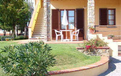 Alloggio:&nbsp;Ground Floor Apartment N.1
