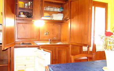 Alloggio:&nbsp;First Floor Apartment