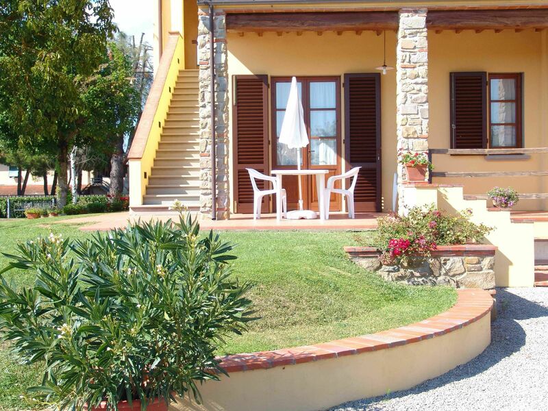 Alloggio:&nbsp;Ground Floor Apartment N.1