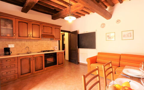 Alloggio:&nbsp;Pian dei Carpini - Laura 608.3