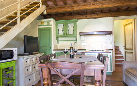 Alloggio:&nbsp;Il Felciaione 621.18