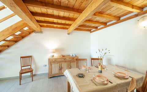 Alloggio:&nbsp;Loft la Pietraia 622.3
