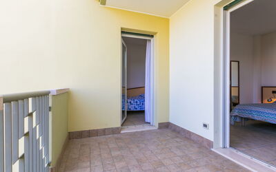 Alloggio:&nbsp;Robinia Pinetine 646.3