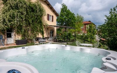 Casa vacanza Cascina Vicentini (Sic150) - Alfiano Natta, Piemonte, Italia