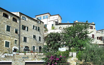 Casa vacanza Sole (Slr224) - Cipressa, Liguria, Italia