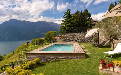 Casa vacanza Nina Belvedere - Perledo, Lombardia, Italia