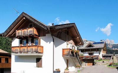 Casa vacanza Cristina (Sof783) - Soraga di Fassa, Trentino Alto Adige, Italia