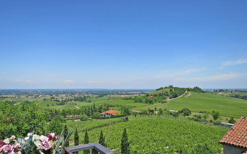 Ca' Del Vento: Cielo, Pianta, Comunita 'Impianto, Ecoregione, Nube, Paesaggio Naturale, Fiore, Lotto, Vegetazione, Albero