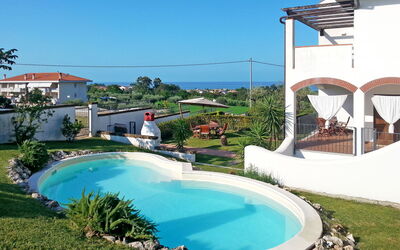 Casa vacanza Colle Mare - Pineto, Abruzzo, Italia