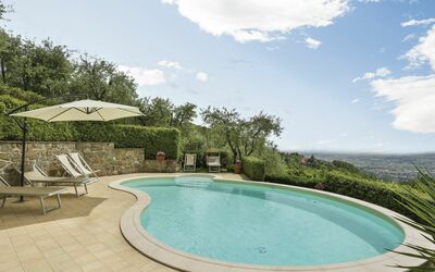 Casa vacanza Villa i Cipressi - Massa e Cozzile, Toscana, Italia