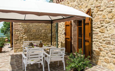 Casa vacanza Casolare Ser Chelino - Volterra, Toscana, Italia