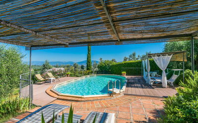 Casa vacanza Poggio De'Galli - Impruneta, Toscana, Italia