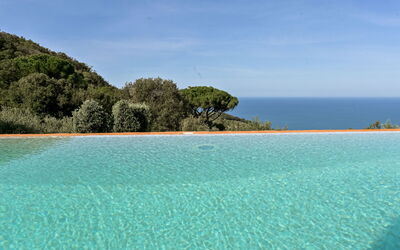 Casa vacanza Ricali - Monte Argentario, Toscana, Italia