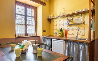 Alloggio:&nbsp;Cascina Barroero 602.5