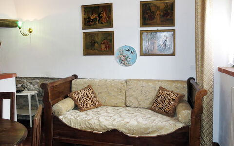 Alloggio:&nbsp;Il Cartino (Act102) 604.3