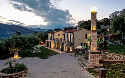 Alloggio:&nbsp;Costadoro 634.5